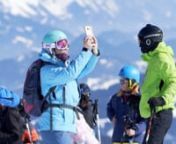 Narty, snowboard w Ski Amade dla singli i osób bez grupy