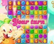 Candy Crush Jelly Saga- Download now! from candy candy crush saga