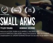 A bullied college student in Northern Michigan seeks out shooting lessons with a reclusive ex-militia member in an effort to prove his manhood.nnCAST / CREWnnETHAN - Tyler YoungnDAVID - Dominic DeVorennWritten and Directed by Arman ColenProducers: Eddie Rubin, Alex Nardelli and David SievnCo-Producers: Rafael Moraes and Garveaux SibulboronDirector of Photography: Jordan KenningtonnProduction Designer: Joey OstrandernEditor: Garveaux SibulboronOriginal Music: Arman ColenCostumes: Kimberly LeitznC