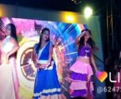 STAGE DANCE ON BHOJPURI SONG from stage bhojpuri
