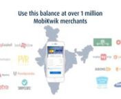 You can avail the exclusive Insta Credit feature on the Bajaj Finserv Wallet App, which can be downloaded from here https://appurl.io/jd2ymf78nWith several new features and functionalities, the Bajaj Finserv Wallet, powered by Mobikwik, has been customised to suit your requirements. As existing Bajaj Finserv Wallet customers, you can now avail the exclusive Insta Credit feature, which enables you to transfer an amount of Rs. 5000 from your EMI Card into their co-branded Wallet, on a click of a b
