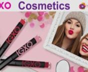 https://www.couponshuggy.com/promo-codes/igxo-cosmetics-couponsnGet the best Lipsticks at IGXO CosmeticsnnWomen have a never-ending love for cosmetics. They love them probably more than anything else in life and it is more like an integral part of their being. It won’t be wrong to say that women and makeup are inseparable things. The most commonly used product is the lipstick. Visit igxocosmetics.com for some marvelous articles and grab them using the IGXO Cosmetics coupons for some exciting c
