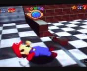 A compilation of 10 deaths and their scenes in Super Mario 64 for the Nintendo 64.