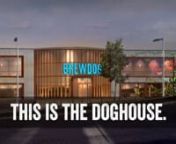 BrewDog has announced plans to build the world’s first craft beer hotel, and will launch an immersive craft beer hotel &amp; brewery expansion at the brewery’s headquarters in Aberdeenshire, Scotland. The DogHouse, as the hotel will be called, is scheduled to welcome guests in the first half of 2019.nnbrewdog.com/lowdown/blog/announcing-the-doghouse-ellon