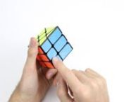 Lets take a look at solving a Windmill Cube.