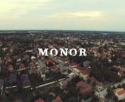 Monor, az ezer pince városa | imagefilm 2018 from monor