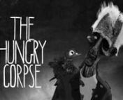 The Hungry Corpse from film horror indonesia
