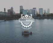 Ahoy Portland! Let’s take it to the water! BrewBarge is Portland’s only pedal powered, 14 person vessel on the beautiful Willamette River. Bring your brews, tunes and sunscreen for this unique excursion. Each cruise lasts an hour and a half, how far we go is up to you! So grab a growler, grind the gears and let’s cruise the river.nVideo: Sproutbox MedianSproutbox is a Portland based digital marketing agency that specializes in websites, SEO, and video work. We target small to mid size busi