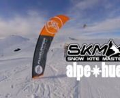 SNOWKITEMASTERS 2018 / Alpe d&#39;HueznnPartners:nFlysurferKiteboarding https://flysurfer.com/ nArnone Projecthttps://arnone-project.com/ nSKD facebook.com/SuperKiteDay/