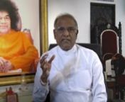 A video message from Dr. Narendranath Reddy, Chairman, Prasanthi Council, about the spiritual significance of Mahashivarathri, as related by Bhagawan Sri Sathya Sai Baba. In his message, Dr. Reddy shares the revelations of Swami as Lord Siva, and the inner meaning of Mahasivarathri.
