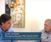 TMT Analytics&#39; analyst Marc Kennis speaks with 4DS Memory&#39;s Chairman Jim Dorrian on the company&#39;s collaboration with IMEC, its commercialization strategy and the technology roadmap.