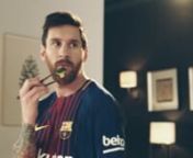 Messi &amp; FC Barcelona