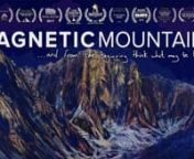 Magnetic Mountains from embedded questions and answers