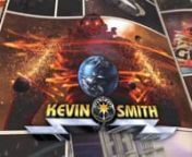 I was part of a very diverse team of Artists, Illustrators and Animators creating this fun action packed open for Kevin Smith&#39;s Comic Book Men show. For my part I was involved with 3D Animation &amp; Compositing for various elements through out the open (Kevin Smith Warp in Effect &amp; Background, Walter city composite, Mike Composite, Brian Composite and Volcano animation, Exploding Earth Ending). nnComic Book Men is a series airing on the AMC network. It is set at Kevin Smith&#39;s comic book sho
