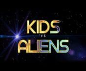 We want your help, check out our trailer for the Kids Vs Aliens series, get involved and be a part of the series, join us at filmdesigns.com