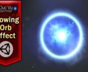 link texture: http://adf.ly/1YaAnxnEffect Animation - How to creat 3d effect animation for gamenGlowing Orb Effect - Unity Particles EffectnUnity 3D effect tutorialsnSubscribe for more free tutorialsnYoutube : https://www.youtube.com/channel/UC5ZauAWNyh931gRJUqB1QPwnFacebook: https://www.facebook.com/vungocduchdnTumblr : https://www.tumblr.com/blog/unity3deffect