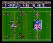 Ok, this was a big batch of hilights. Some notables:nnReggie White.n0:09-0:35 using more than a minute of game time, this Mark Clayton catch evaluated... unexpectedly. n1:15 Why did I put this Tom Waddle catch in there? Ohhh, that&#39;s why...n1:28-1:45 burning off 45 seconds of game time for a 10-yard gain. THAT&#39;s Rodney Peete football./n1:51 A ghost block. I could watch that over and over again. n1:56-2:12 I&#39;m still having Nigerian Nightmares...n2:48 Arrrgggghhhh Biirrdennnn! 2:52 Oh wait, it&#39;s al