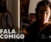 Title: The Other EndnOriginal title: Fala ComigonDirector: Felipe ShollnProduction Company: Syndrome FilmsnSelected for 2011 Cannes Cinéfondation Residence nDenise Fraga as Clarice (The Best Things in the World / Today);nintroducing Tom Karabachian as Diogo.nnSynopsis: Diogo (17) has a little quirk: he likes to call his mother’s female therapy patients and masturbate while listening to them on the phone. One of these patients is Angela (43), a woman who was just left by her husband When Diogo