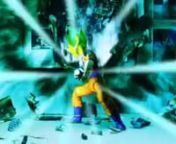 Goku Vs Cell (Versión Muñecos) from goku vs cell