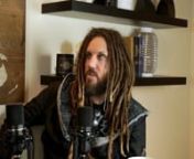 Brian “Head” Welch, guitarist and co-founder of nu-metal band Korn and N.Y. Times best selling author of