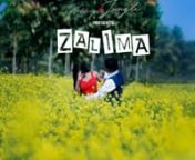 Pre Wedding Cinematography on the song Zalima from RAES movie.
