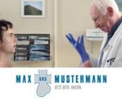 MAX & MUSTERMANN (Shortfilm, English Subtitles) from what is ist in medical terms