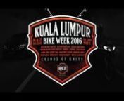 Kuala Lumpur Bike Week 2016 teaser video by Cubic Studio.nnSong, Free (Luude X Creepa Flip) by Flumen...nCubic Studio is a brand new underrated company that offers good services like website, graphic design, photography, and videography.nnProject Manager: Hafiz ZainuddinnDirector: Akid AzadnVideographer: Muhammad