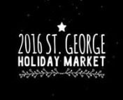 2016 St. George Holiday MarketnWednesday 12/14- Friday 12/16nSI Arts&#39; Culture Lounge, located inside the St. George Ferry Terminaln11-8pmnnShop local at this three-day holiday-oriented marketplace that will take place at the Staten Island Arts Culture Lounge Gallery on Wednesday, December 14 – Friday, December 16 from 11am – 8pm. nnThis event, targeted to Staten Island residents, commuters, and tourists that use the St. George Ferry Terminal, is presented in partnership with Flagship Brewery