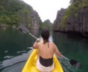 Our video of 3-days El Nido Tour Oct 23-25, 2016