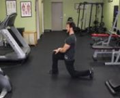 Free Anterior Pelvic Tilt Workout from pelvic