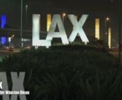 LAX from anonymous video