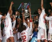 Revivez les émotions de la Ligue des Champions 2006-2007 avec le triomphe final à Athènes !