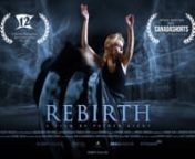 “Rebirth” is a philosophical story of human desire for transcendence and a Faustian dream of achieving immortality through creation at a symbolic level. It is a story of the cycle of life - from birth of an idea through its materialisation, adolescence to decay and finally - a rebirth.nnDon&#39;t miss the director&#39;s commentary:nhttps://vimeo.com/114369449nn--nn“Rebirth” is a philosophical story of human desire for transcendence and a Faustian dream of achieving immortality through creation a