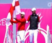 Golfing World looks at the innovative new European Tour event - GolfSixes - hosted by Centurion Club.