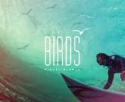 “Birds” was filmed during the cold Portuguese Winter and features some of Miguel Blanco’s favourite spots around our beautiful West Coast, a wide variety of waves and angles including Cascais, Cave in Ericeira, Supertubos and Nazaré. nnMusic: Song of a Sinner - Top DrawernnFilmed by Nuno DiasnEdited by Antonio SaraivanDrone Footage by Máquina Voadora - ProduçõesnAdditional footage by Semiotica, Diogo D&#39;Orey and Gastão EntrudonnSupported by RipCurlnnFacebook: fb.com/miguelblancosurfnIn