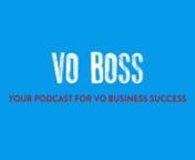 The VO BOSS podcast blends solid, actionable business advice with a dose of inspiration for today’s voiceover talent. We believe a BOSS should dream big and build smart. And have a TON OF FUN along the way. Each week, hosts Anne Ganguzza and Gabby Nistico focus in on a specific topic to help you grow your voiceover business.