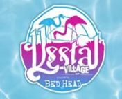 #VESTALVILLAGE Apr 13-16 // presented by #BedHeadbyTIGInMUSIC: WARBLY JETS performing “Alive”nnON FRIDAY APRIL 14 2017, VESTAL WATCH COMPANY OFFICIALLY LAUNCHED THE 8TH ANNUAL VESTAL VILLAGE WITH LIVE PERFORMANCES BY WARBLY JETS, STONEFIELD, THE FEROCIOUS FEW, MIX MASTER MIKE, UNIFORM, SOLAR SONS, SPENDTIME PALACE AND LIVINGMORE IN A DREAMY SETTING THAT INCLUDED MOUNTAINS AND DESERT PALMS IN THE BACKGROUND, A GIANT BEACH-ENTRY POOL FRONTSTAGE AND FILLED WITH VILLAGERS DANCING AND SPLASHING A