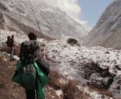 In March 2017 one of my best friends and I went hiking in the Langtang Valley.