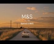 Marks &amp; Spencer returns to the nation’s TV screens as it launches its new brand proposition: ‘Spend it Well’. More than just a tagline, ‘Spend it Well’ is a call to action – designed to inspire and enable people to make every moment special by focusing on the quality experiences, people and things that really matter.n nThe advertising campaign is the first from Valenstein &amp; Fatt (the creative agency formerly known as Grey London) and marks the first time M&amp;S has united bo