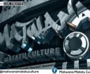 Matwana Motion Design Logo Concept. nInspiration by Matatu Culture.nWatch Matwana Matatu Culture Every Saturday - 6.30pm on K24 TV - Hosted by Matayo RandunDirected by Kinyanjui Mungai : Produced by Brian WanyamannYou can find me on;nn► Facebook &#124; https://www.facebook.com/carl.mi.lyricnn► Twitter &#124; https://twitter.com/carlkreativenn► Instagram &#124; https://www.instagram.com/carlkreative