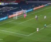 Controlo da Profundidade - AS Monaco vs PSG from psg vs monaco