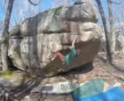 Bouldering in the southeast during the 2016-2017 season. Most trips ended up with manky rocks due to the climate change, but still ended up with a few sends late in the season. I guess climbing at NOBL once a week has kept me in somewhat decent climbing shape. There&#39;s always next season!