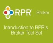 Discover how top brokers/owners use RPR’s Broker Tool Set to measure performance, analyze market trends, and create leverage for their companies.nnIn real estate, success is a hard earned endeavor that requires a steady investment of time, talent and professional development. This free workshop, hosted by Realtors Property Resource® (RPR®), will show you how to tap into and fully maximize those assets on an ongoing basis. In just 30-minutes, we’ll introduce you to an exclusive set of tools