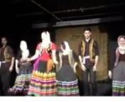 رقصی از خظه شمال ایران