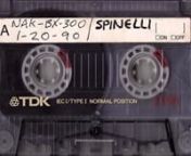 A mix from a cassette tape from 1990 featuring Rap, R&amp;B, Freestyle, Dance &amp; House music (made by DJ Spinelli).nnfacebook.com/djstevespinellinnKeywords: old school, rap, r&amp;b, disco, freestyle, dance music, house music, cassette, tape, mix, mix tape, vinyl, late 80s, 1990, early 90s, dj, disc jockey, download, free, mp3, video, nightclub, late 80s, boston, new york, chicago, miami, los angeles, kiss 108, wxks, 1090 wild am, 94.5 wzou, 88.9 wers, 95.3 whrb, dance music plus, east boston