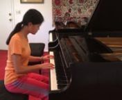 Inspiring pieces written for the intermediate pianist. Fun for both children and adults. Excellent material for recitals, competitions, school, and personal enjoyment. Includes MIDI performances by the composer’s daughter.