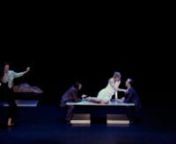 Who has 80min of time? So here is the full play. Very, very fast.nnCOMPLICATED!na DANCE COMEDY NOIRnby Igor Bauersima &amp; Malou Meyenhofernn«Swapping