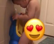POTTY TRAINING FOR BOYS from potty