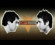 Kenny vs. Spenny is a Canadian docu-comedy show about two best friends who compete against each other in a series of outrageous competitions. The loser of each episode must perform an act of humiliation, usually selected by the winner. nThe show aired in over a hundred countries on networks such as Comedy Central in the US, Showcase, CBC, CMT and Global in Canada, Comedy Central Germany, Sweden and the Netherlands, The Comedy Channel in Australia, Animax, Sony MAX, in South Africa, Italia 2 in I