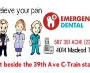 24 hour emergency clinic in Calgary, located on Macleod Trail South.
